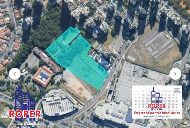 Imagem Terreno à Venda, 190.069 m² em Jardim Anália Franco - São Paulo