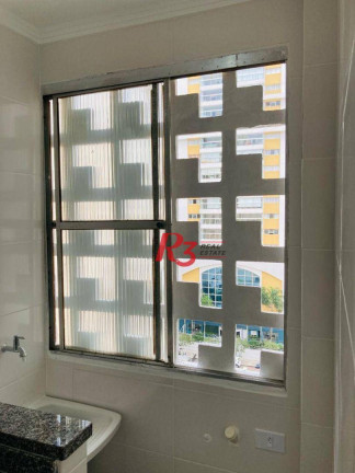 Imagem Apartamento com 1 Quarto à Venda, 42 m² em Embaré - Santos