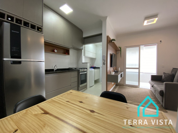 Imagem Apartamento com 2 Quartos à Venda, 55 m² em Toninhas - Ubatuba Imagem Apartamento com 2 Quartos à Venda, 55 m² em Toninhas - Ubatuba