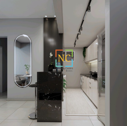 Imagem Apartamento com 3 Quartos à Venda, 91 m² em Jardim Cidade De Florianópolis - São José Imagem Apartamento com 3 Quartos à Venda, 91 m² em Jardim Cidade De Florianópolis - São José