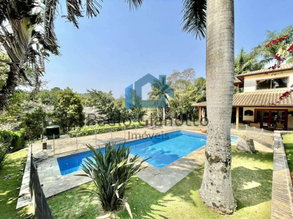 Imagem Casa de Condomínio com 4 Quartos à Venda, 540 m² em Granja Viana - Carapicuíba