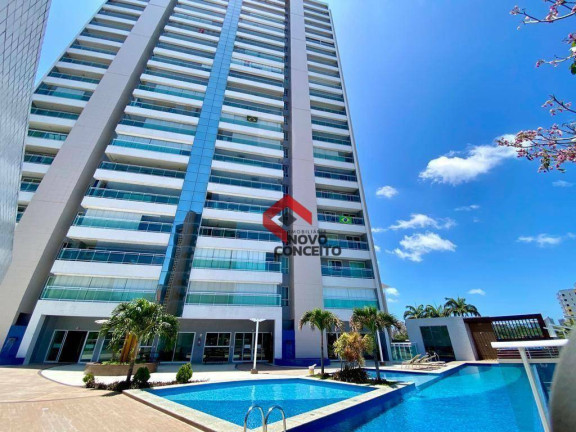 Foto do imóvel Apartamento com 4 Quartos à Venda, 178 m² em Guararapes - Fortaleza Foto do imóvel Apartamento com 4 Quartos à Venda, 178 m² em Guararapes - Fortaleza