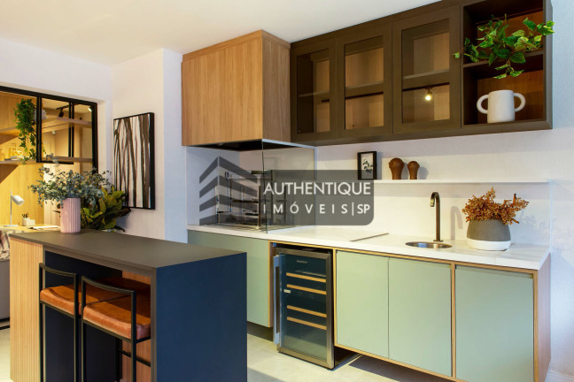Imagem Apartamento com 2 Quartos à Venda, 80 m² em Vila Romana - São Paulo
