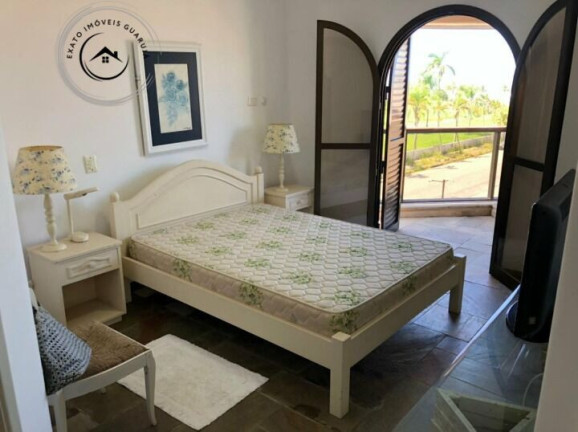 Imagem Apartamento com 3 Quartos à Venda, 180 m² em Enseada - Guarujá Imagem Apartamento com 3 Quartos à Venda, 180 m² em Enseada - Guarujá