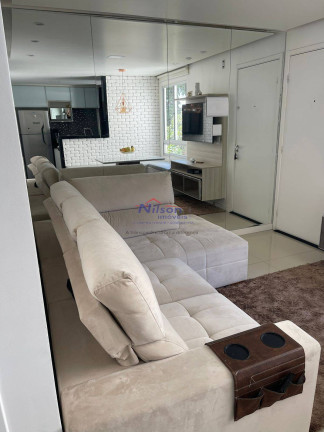 Imagem Apartamento com 2 Quartos à Venda, 43 m² em Jardim Ansalca - Guarulhos