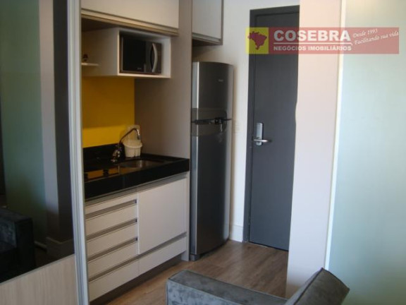 Imagem Apartamento com 1 Quarto à Venda, 25 m² em Vila Olímpia - São Paulo