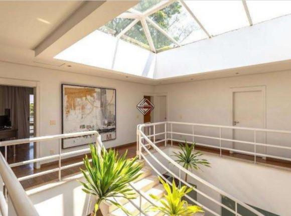 Imagem Casa com 5 Quartos à Venda, 551 m² em Chácara Monte Alegre - São Paulo