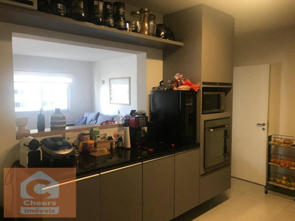 Imagem Apartamento com 3 Quartos à Venda, 110 m² em Moema - São Paulo
