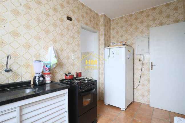 Imagem Apartamento com 1 Quarto à Venda, 50 m² em Centro - Sao Vicente