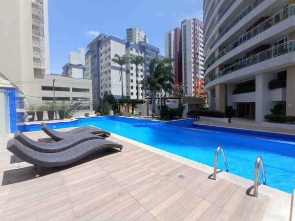 Imagem Apartamento com 3 Quartos à Venda, 99 m² em Cocó - Fortaleza Imagem Apartamento com 3 Quartos à Venda, 99 m² em Cocó - Fortaleza