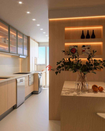Imagem Apartamento com 2 Quartos à Venda, 76 m² em Canto Do Forte - Praia Grande Imagem Apartamento com 2 Quartos à Venda, 76 m² em Canto Do Forte - Praia Grande