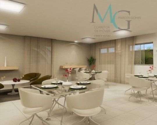 Imagem Apartamento com 2 Quartos à Venda, 50 m² em Campo Grande - Rio De Janeiro Imagem Apartamento com 2 Quartos à Venda, 50 m² em Campo Grande - Rio De Janeiro