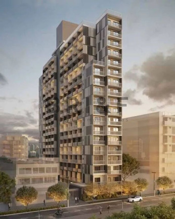 Imagem Apartamento com 1 Quarto à Venda, 26 m² em Alto Da Boa Vista - São Paulo Imagem Apartamento com 1 Quarto à Venda, 26 m² em Alto Da Boa Vista - São Paulo