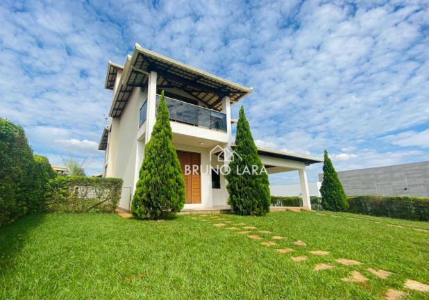 Imagem Casa com 4 Quartos à Venda, 350 m² em Condomínio Serra Verde - Igarapé