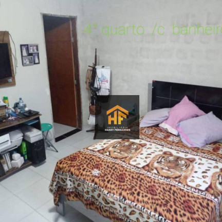 Imagem Casa com 4 Quartos à Venda, 300 m² em Rio Doce - Olinda