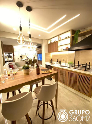 Imagem Apartamento com 3 Quartos à Venda, 113 m² em Vila Bastos - Santo André