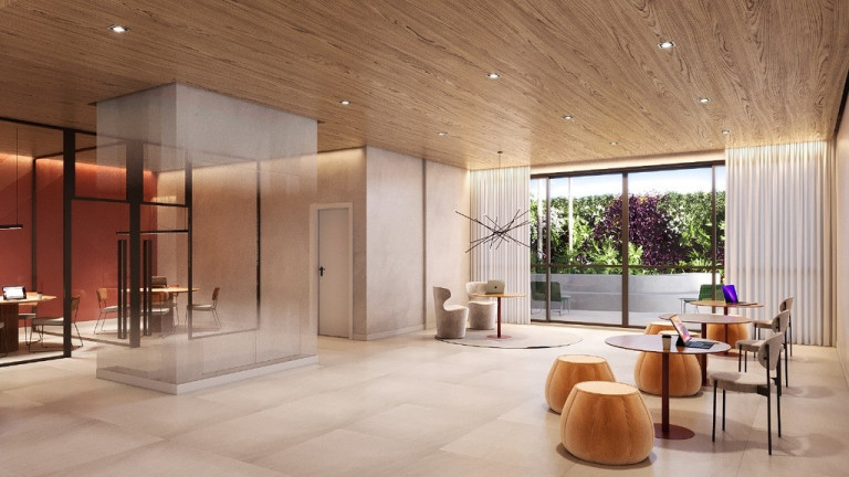 Imagem Apartamento com 1 Quarto à Venda, 25 m² em Vila Clementino - São Paulo