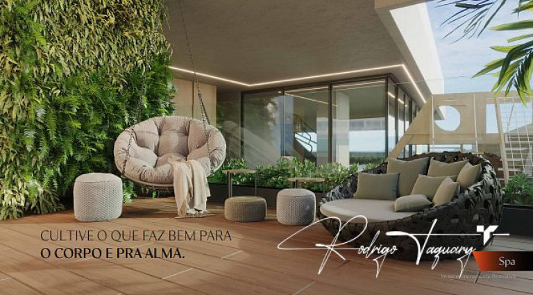 Imagem Apartamento com 4 Quartos à Venda, 265 m² em Setor Marista - Goiânia