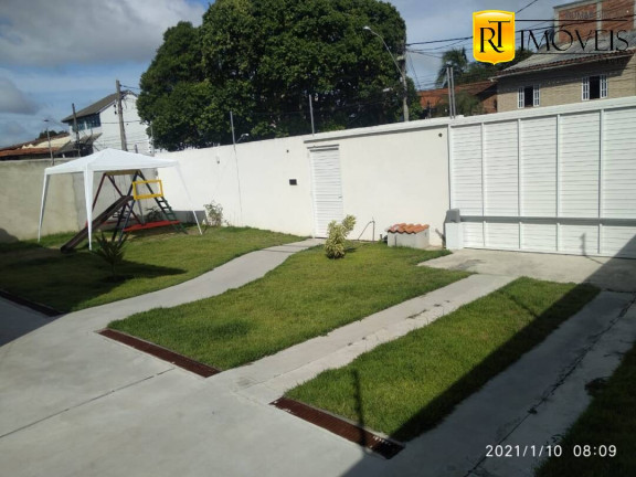 Imagem Casa com 2 Quartos à Venda, 600 m² em São Cristóvão - Cabo Frio