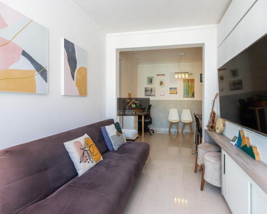 Imagem Apartamento com 2 Quartos à Venda, 70 m² em Alto Da Boa Vista - São Paulo