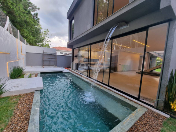 Imagem Casa de Condomínio com 4 Quartos à Venda, 330 m² em Alphaville - Santana De Parnaíba
