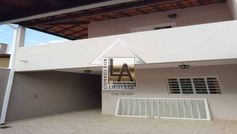 Imagem Casa com 3 Quartos à Venda, 150 m² em Vila Almeida - Indaiatuba