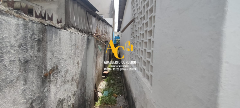 Imagem Casa com 3 Quartos à Venda, 180 m² em água Fria - Recife Imagem Casa com 3 Quartos à Venda, 180 m² em água Fria - Recife