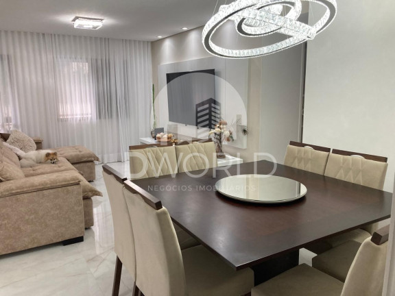Imagem Imóvel com 3 Quartos à Venda, 122 m² em Jardim - Santo André Imagem Imóvel com 3 Quartos à Venda, 122 m² em Jardim - Santo André
