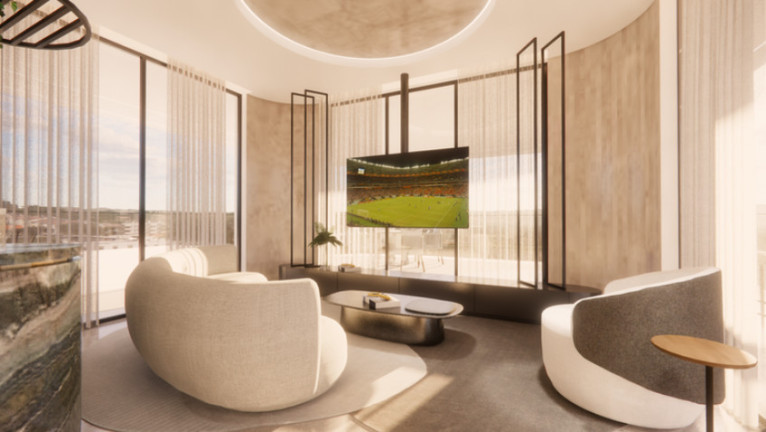 Imagem Apartamento com 1 Quarto à Venda, 18 m² em água Verde - Curitiba