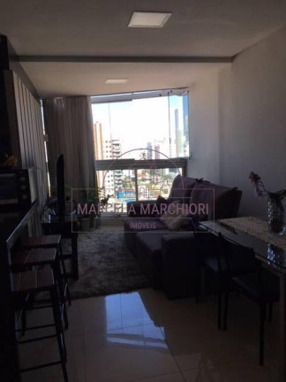 Imagem Apartamento com 2 Quartos à Venda, 65 m² em Itapuã - Vila Velha Imagem Apartamento com 2 Quartos à Venda, 65 m² em Itapuã - Vila Velha
