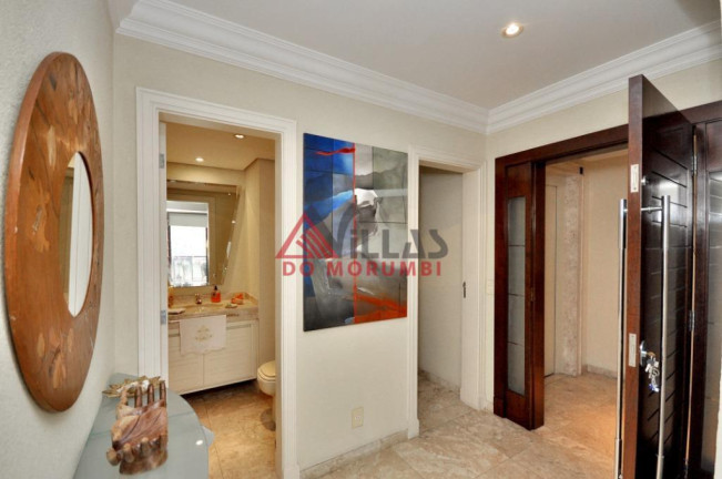 Imagem Apartamento com 4 Quartos à Venda, 336 m² em Parque Tietê - São Paulo