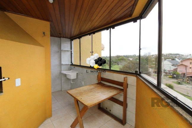 Imagem Apartamento com 2 Quartos à Venda, 55 m² em Morro Santana - Porto Alegre Imagem Apartamento com 2 Quartos à Venda, 55 m² em Morro Santana - Porto Alegre