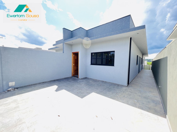 Casa com 3 Quartos à Venda, 93 m² em Jardim Dos Pinheiros - Atibaia