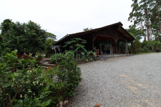 Imagem Chácara com 2 Quartos à Venda, 165 m² em Pinheiros - Balneário Barra Do Sul