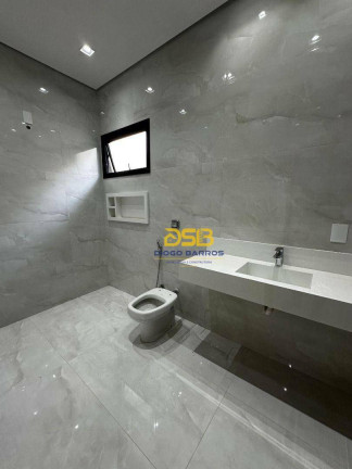 Imagem Casa com 3 Quartos à Venda, 230 m² em Condomínio Campos Do Conde - Barretos Imagem Casa com 3 Quartos à Venda, 230 m² em Condomínio Campos Do Conde - Barretos