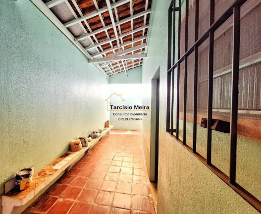 Imagem Casa com 3 Quartos à Venda, 250 m² em Jardim Eulina - Campinas