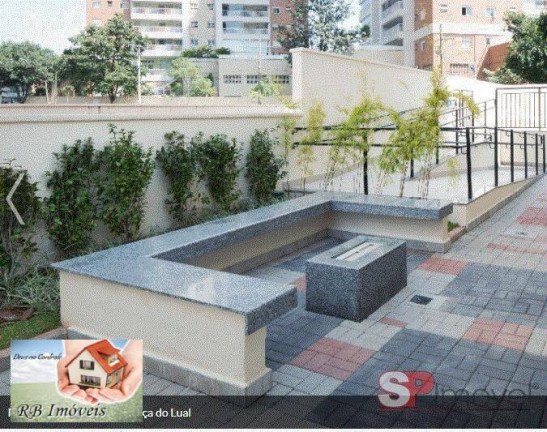 Imagem Apartamento com 2 Quartos à Venda, 45 m² em Campestre - Santo André Imagem Apartamento com 2 Quartos à Venda, 45 m² em Campestre - Santo André