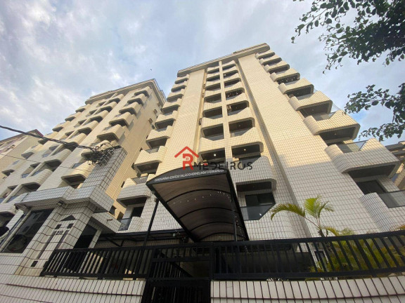 Apartamento com 1 Quarto à Venda, 48 m² em Canto Do Forte - Praia Grande
