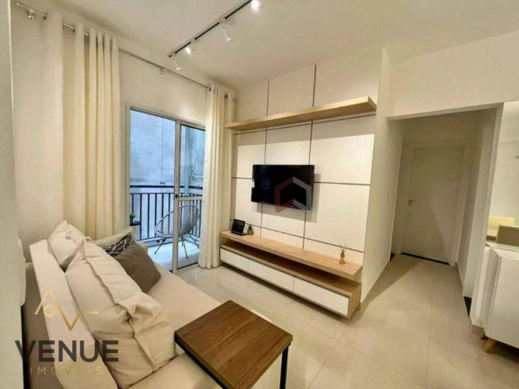 Imagem Apartamento com 2 Quartos à Venda, 44 m² em Chácara Belenzinho - São Paulo Imagem Apartamento com 2 Quartos à Venda, 44 m² em Chácara Belenzinho - São Paulo
