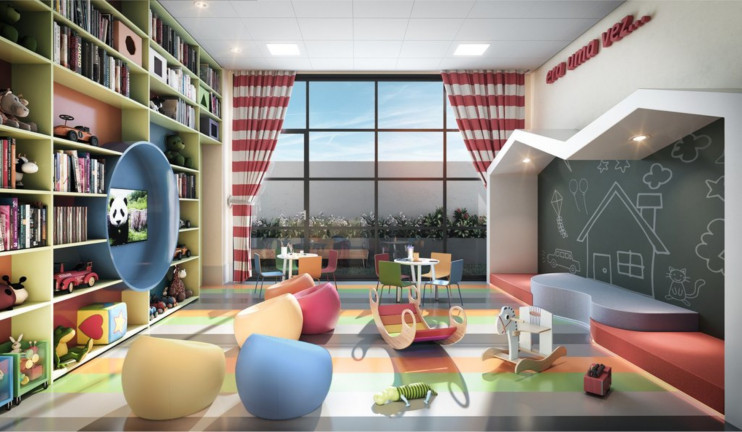 Imagem Imóvel com 1 Quarto à Venda, 79 m² em Moema - São Paulo Imagem Imóvel com 1 Quarto à Venda, 79 m² em Moema - São Paulo