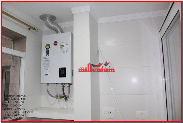 Imagem Apartamento com 2 Quartos para Alugar, 65 m² em Vila São Geraldo - São Paulo
