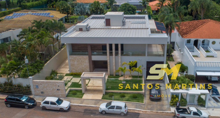 Casa com 6 Quartos à Venda, 1 m² em Setor De Habitações Individuais Sul - Brasília