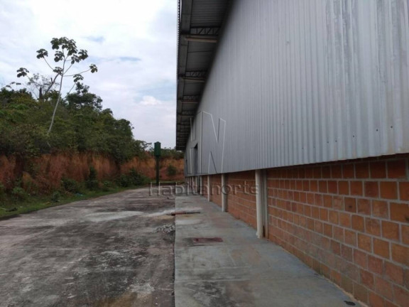 Imagem Galpão para Alugar, em Tarumã - Manaus Imagem Galpão para Alugar, em Tarumã - Manaus