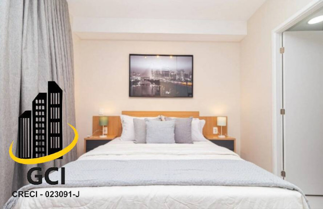 Imagem Apartamento com 1 Quarto à Venda, 24 m² em Republica - São Paulo