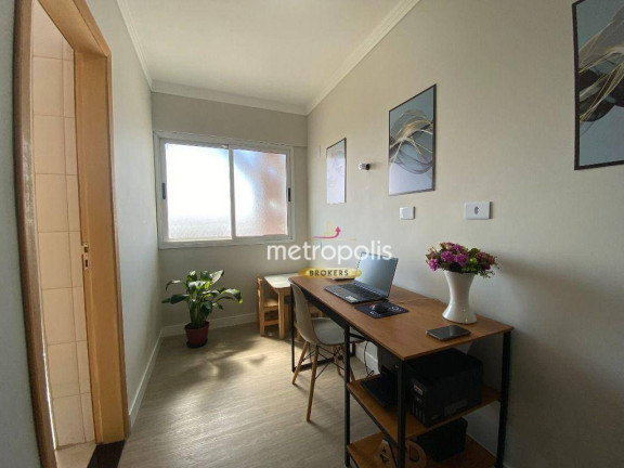 Imagem Apartamento com 3 Quartos à Venda, 127 m² em Fundação - São Caetano Do Sul Imagem Apartamento com 3 Quartos à Venda, 127 m² em Fundação - São Caetano Do Sul
