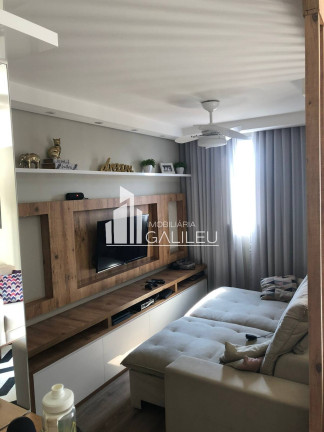 Imagem Apartamento com 3 Quartos à Venda, 65 m² em Vila Industrial - Campinas