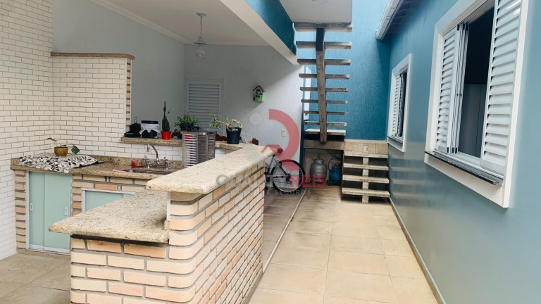 Imagem Casa com 4 Quartos à Venda, 160 m² em Jardim Guanca - São Paulo