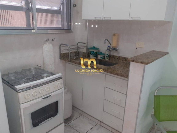 Imagem Kitnet à Venda, 24 m² em Real - Praia Grande