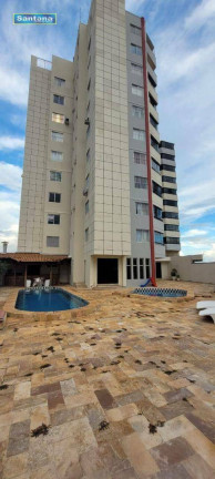 Imagem Apartamento com 2 Quartos à Venda, 85 m² em Vila Olegario Pinto - Caldas Novas