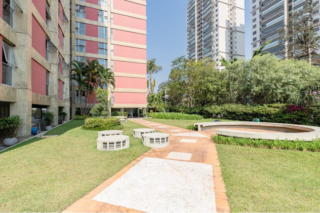 Imagem Apartamento com 2 Quartos à Venda, 96 m² em Santo Amaro - São Paulo Imagem Apartamento com 2 Quartos à Venda, 96 m² em Santo Amaro - São Paulo
